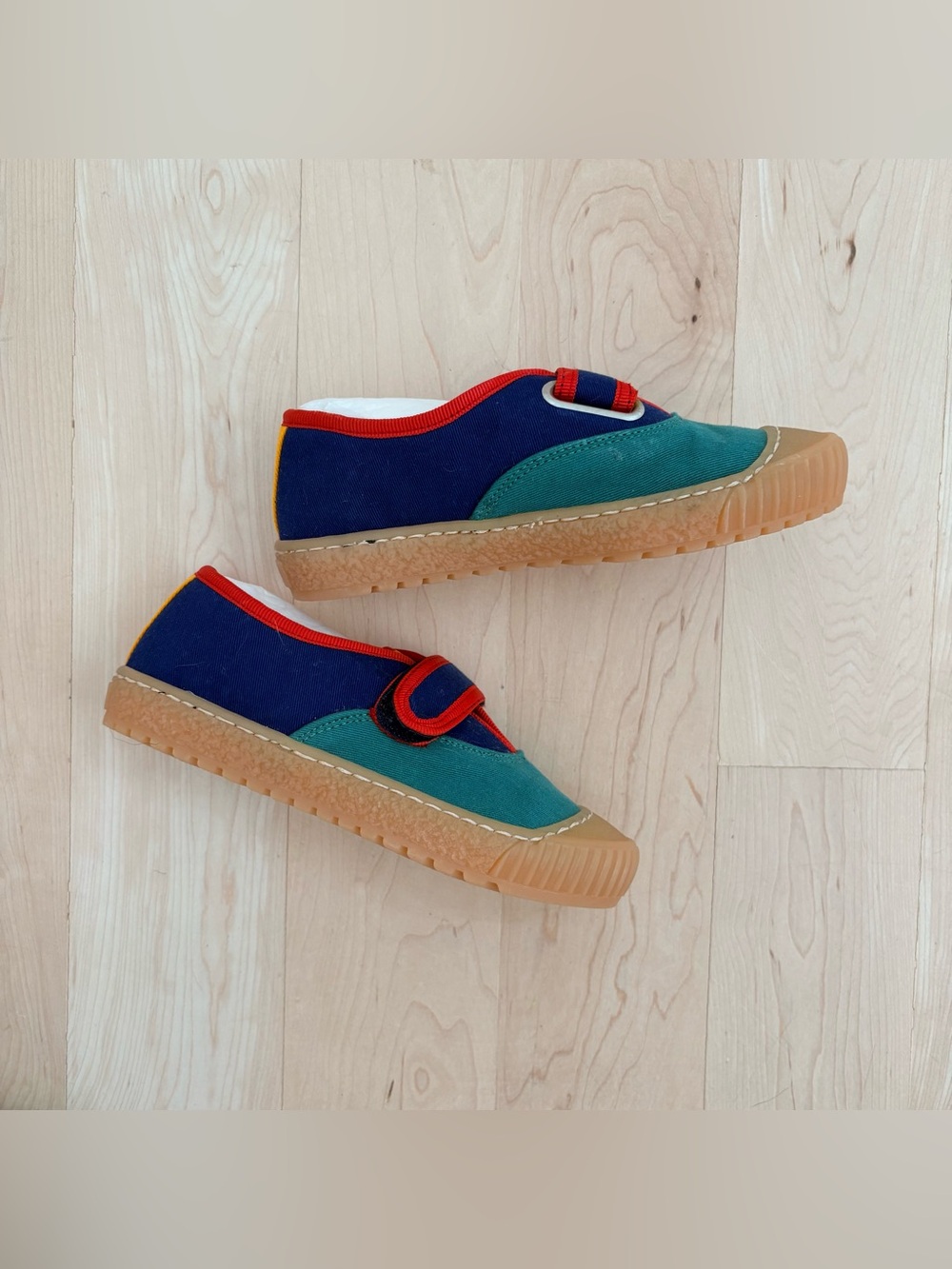 We a Family Plimsolls